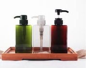 Draagbaar huidverzorgingsmiddel Cosmetisch PETG-flesje Niet morsen Duurzaam en herbruikbaar